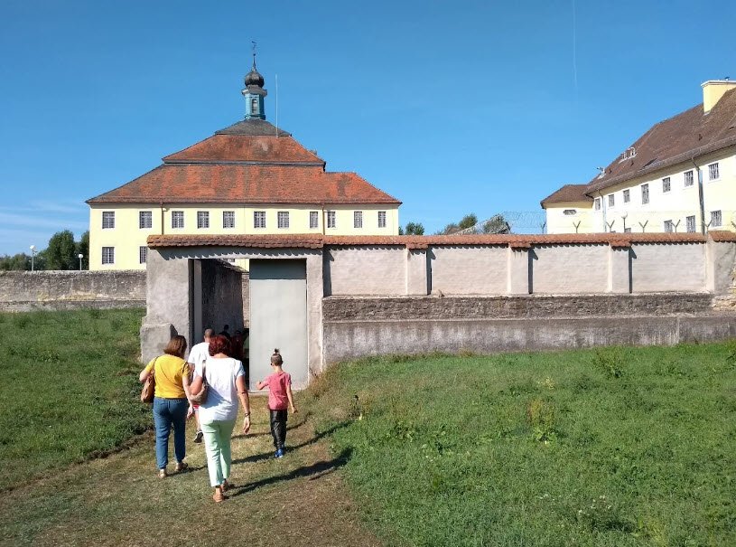 Schloss Kislau, Germany